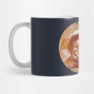 The First Tiger on the Moon Mug